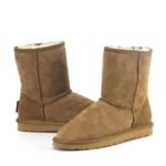 OEM Sheepskin Fur Shearling Boots Manufacturer