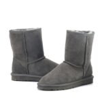 OEM Sheepskin Fur Shearling Boots Manufacturer