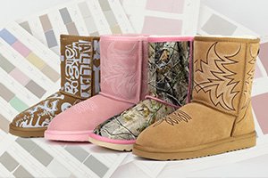 Luxury Wool Footwear