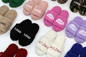 Fashion Furry Footwear