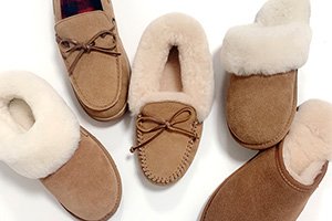 Premium Custom Indoor Footwear