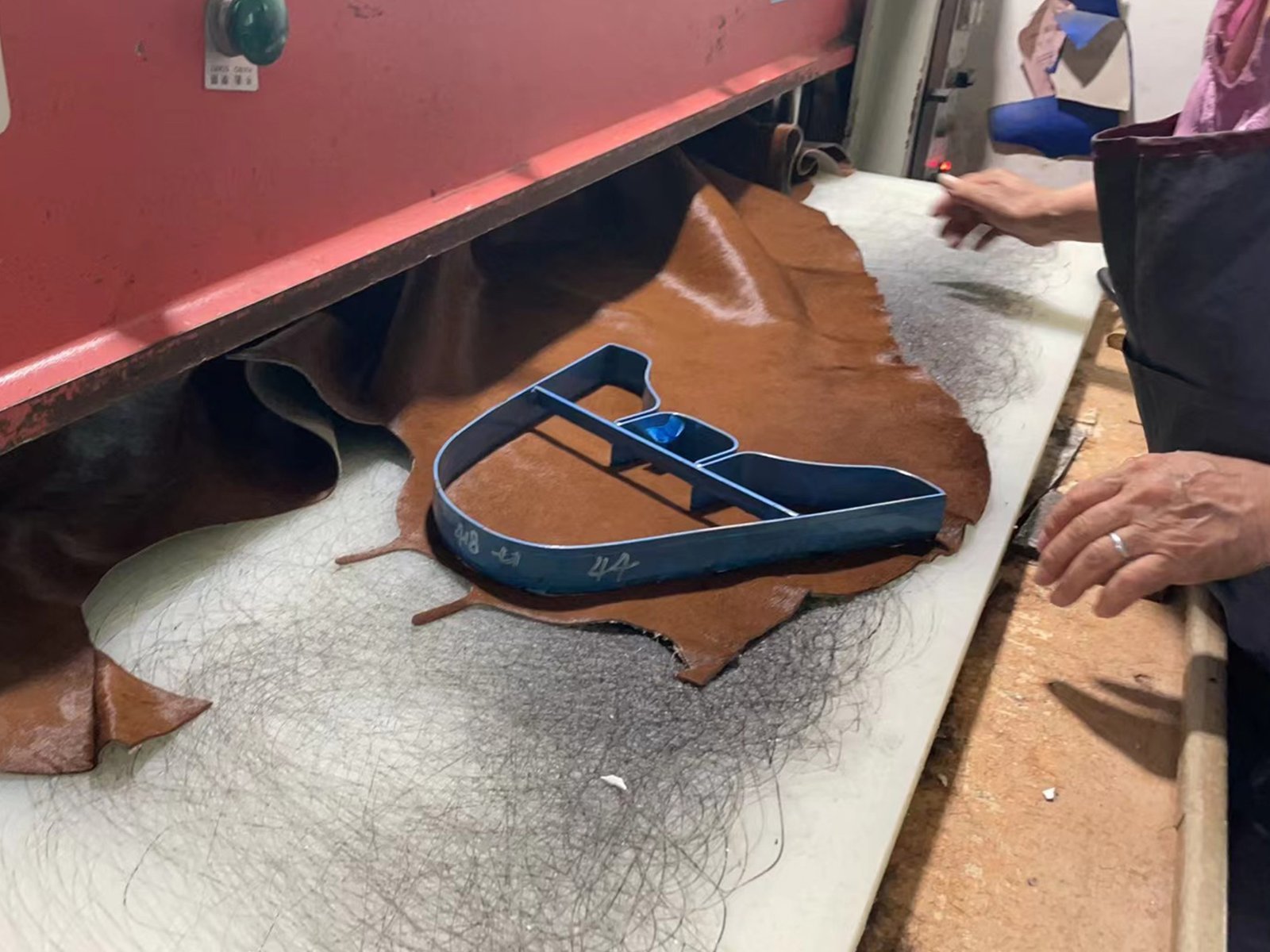 Cutting and Pattern Making