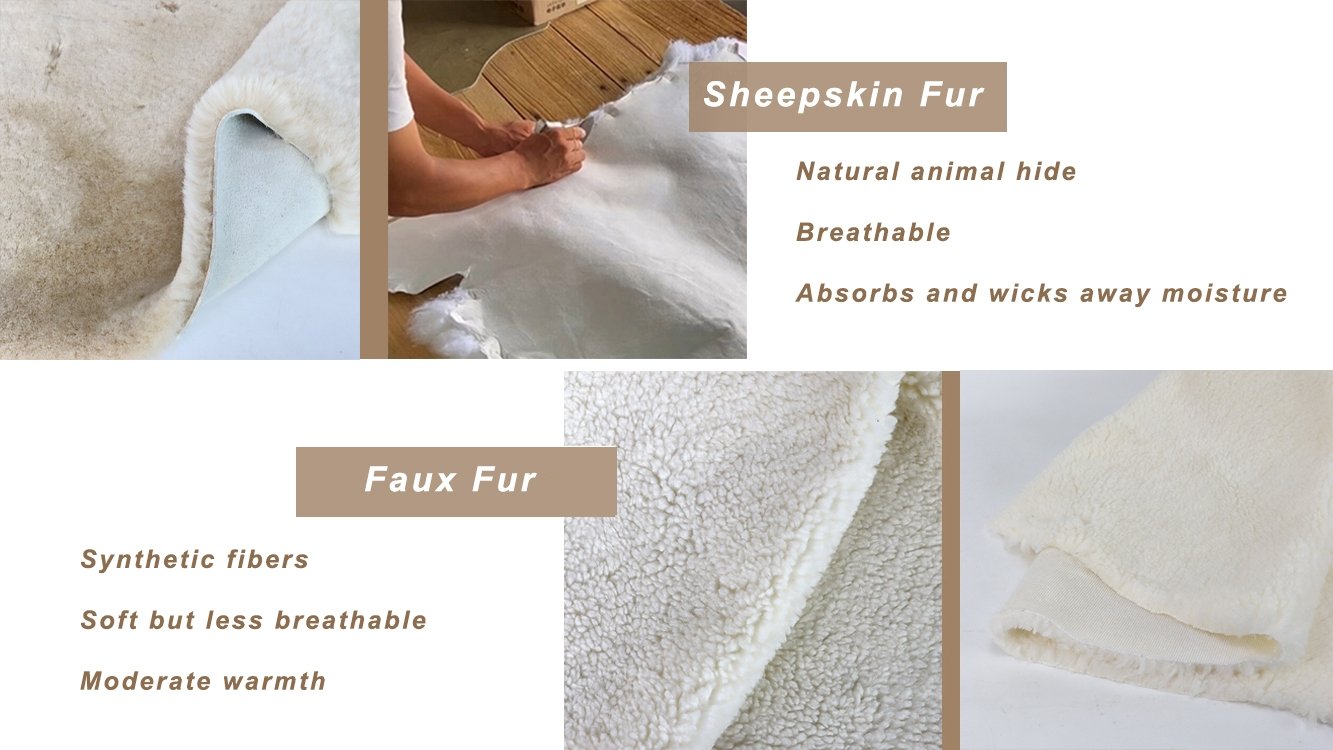 How-to-Identify-Real-Sheepskin-vs-Faux-Fur-by-Characteristics