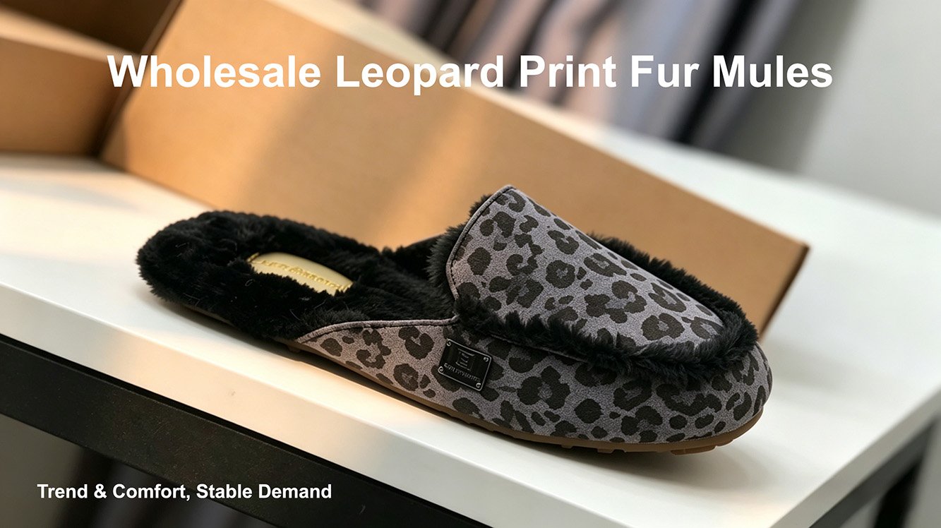 Wholesale Fur Mule Market