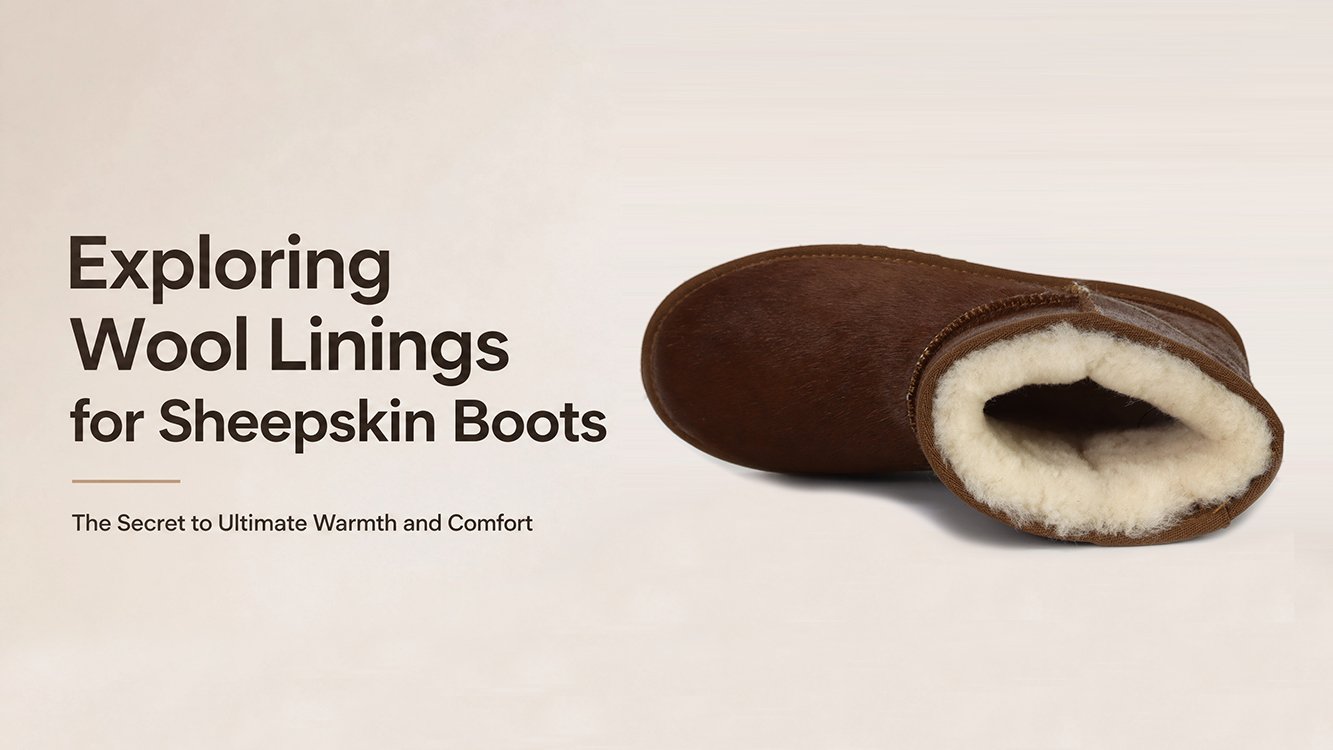 Wool Lining Materials