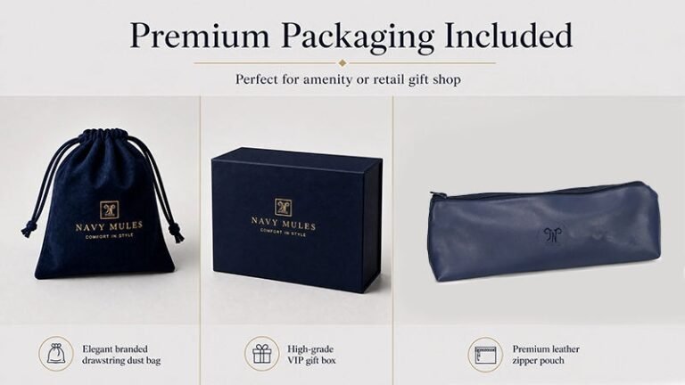 The New Era of VIP Corporate Gifting: Why “Quiet Luxury” Lounge Mule is Winning Q4