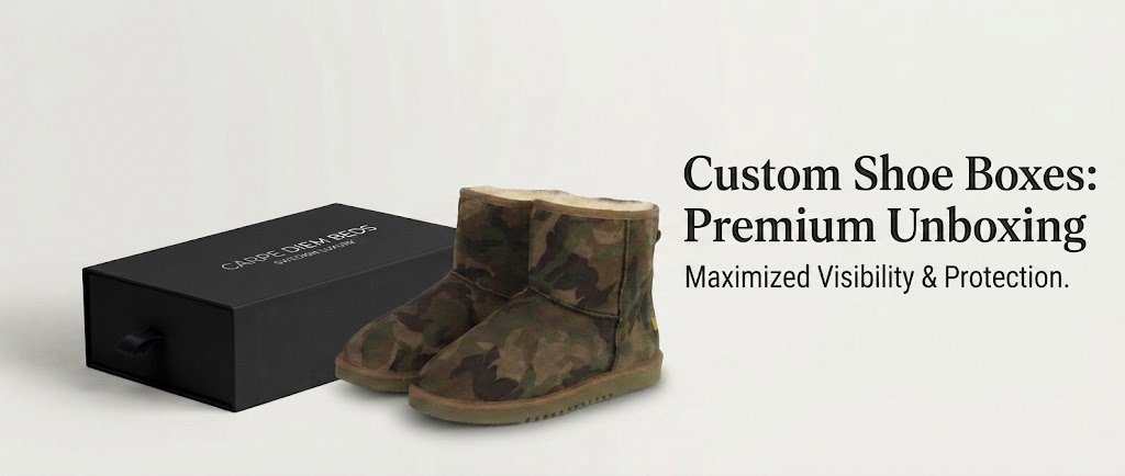 custom Shoe Boxes