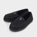 Men’s Corduroy House Loafer Moccasin Slippers for Men