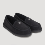 Men’s Corduroy House Loafer Moccasin Slippers for Men