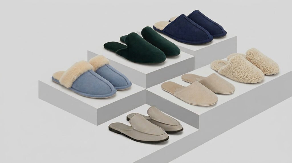 What Type of Slipper Should a Lifestyle Brand Develop First?