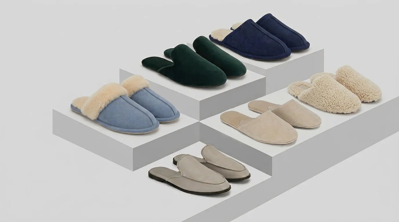 What Type of Slipper Should a Lifestyle Brand Develop First?