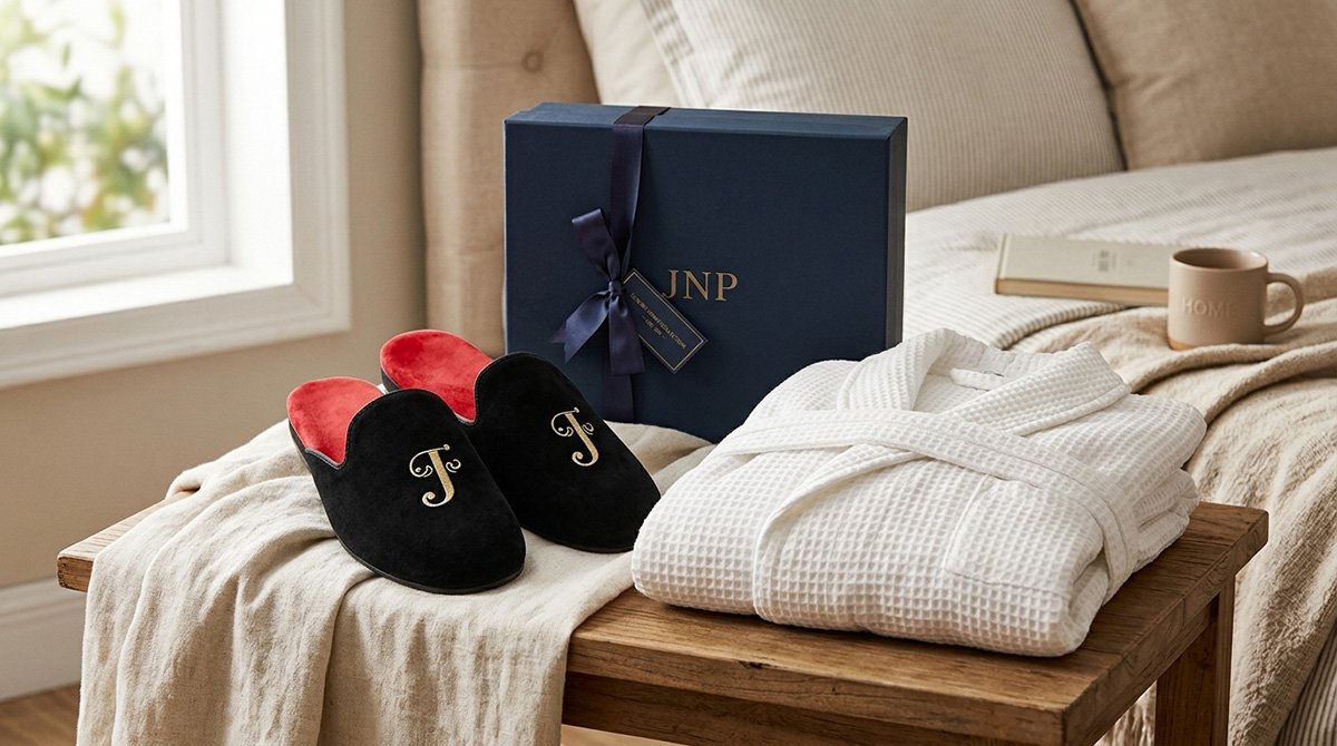 Should a European Lifestyle Brand Add Hotel-Inspired Slippers to Its Collection?