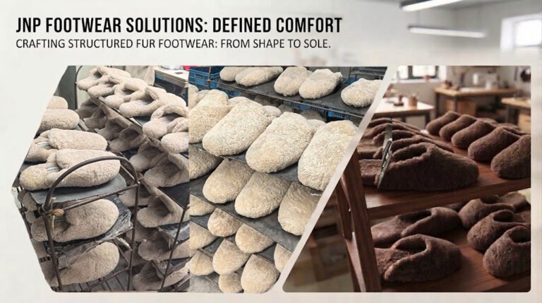 How to Structure a Furry Footwear Collection: From Hero Product to Commercial Range