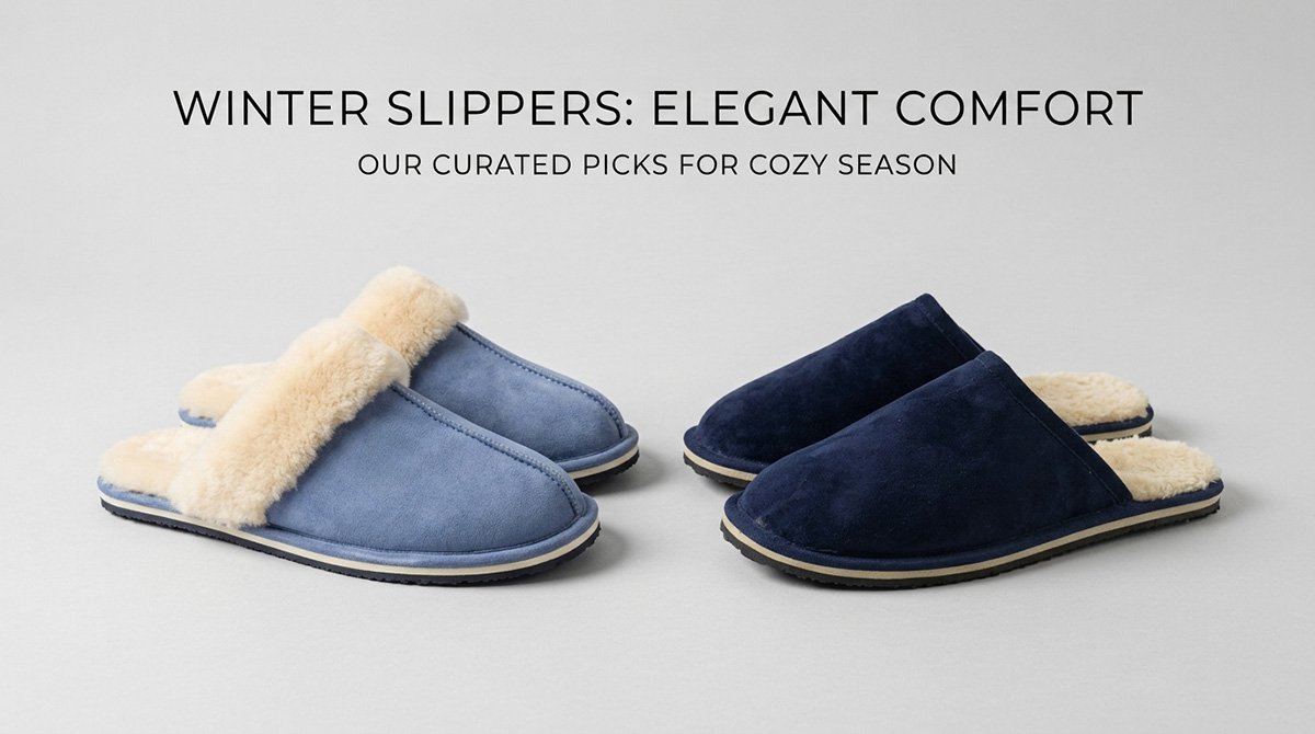 Two-winter-closed-toe-open-back-mule-slippers-with-warm-linings-and-different-outsole-constructions