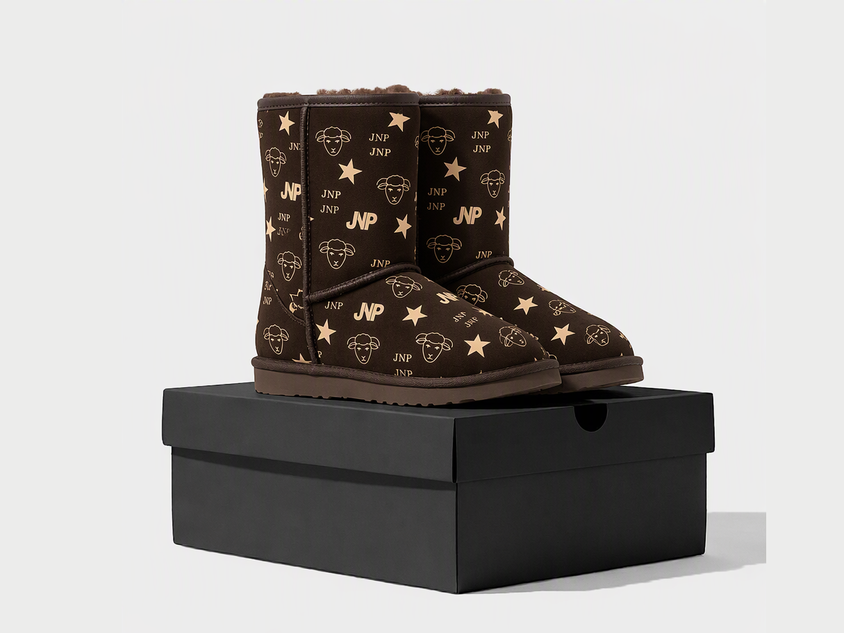 Can You Customise Winter Boots Without Developing a New Style?