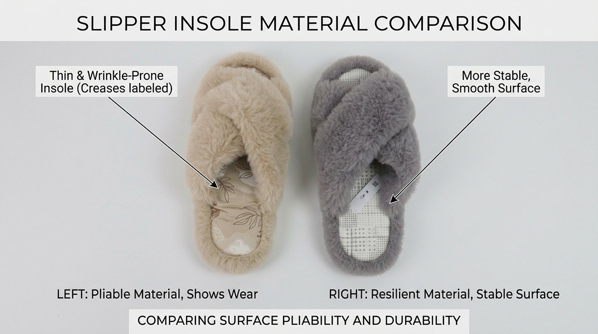 A-thin-wrinkle-prone-upper-material-compared-with-a-more-stable-surface