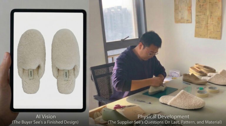 Why Can’t My Shoe Supplier Make the Shoe in My AI Image?