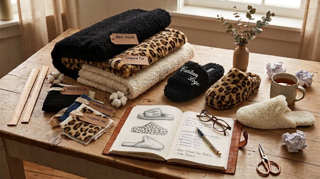 What Should Shape the First Slipper Your Brand Creates?